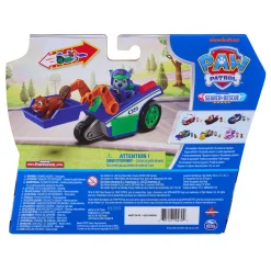 Paw Patrol Search & Rescue Vehicle Rocky