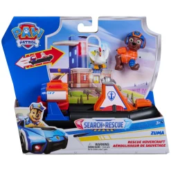 Paw Patrol Search & Rescue Vehicle Zuma