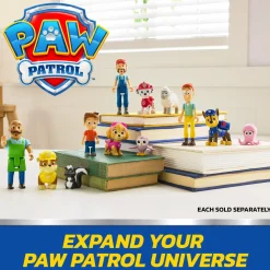 Paw Patrol Story Figure Pack With Marshall