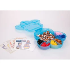Paw Patrol strijkkralen incl. opbergdoos