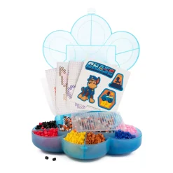 Paw Patrol strijkkralen incl. opbergdoos