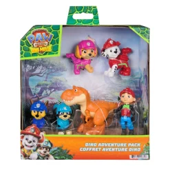 Paw Patrol The Dino Movie Dino Figure Gift Pack