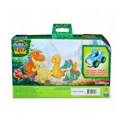 Paw Patrol The Dino Movie Pup Squad Rex Dino Crew