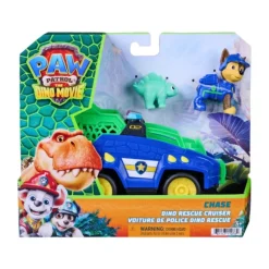 Paw Patrol The Dino Movie Vehicle Chase