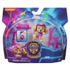Paw Patrol The Mighty Movie Figures Hero Pups Assorti
