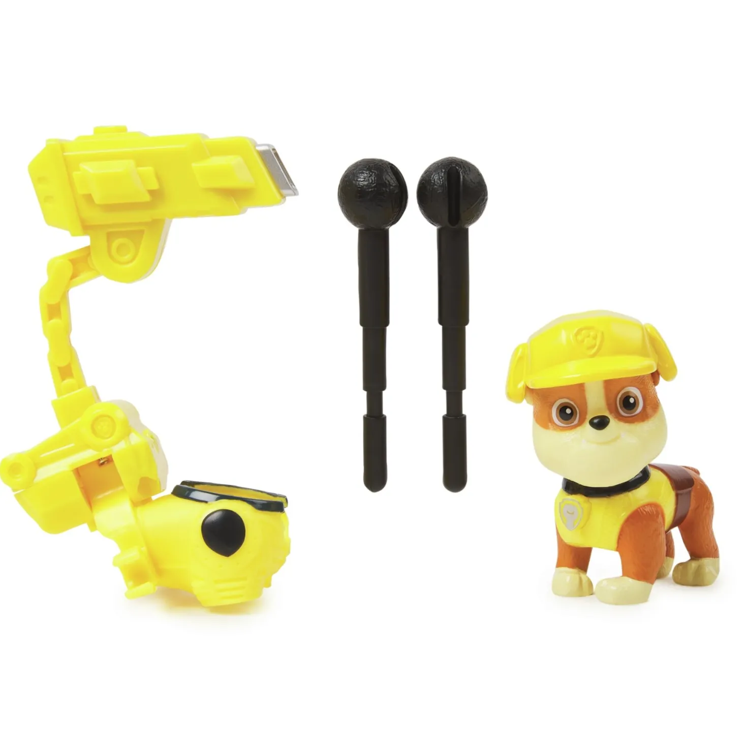 Paw Patrol The Mighty Movie Figures Hero Pups Assorti