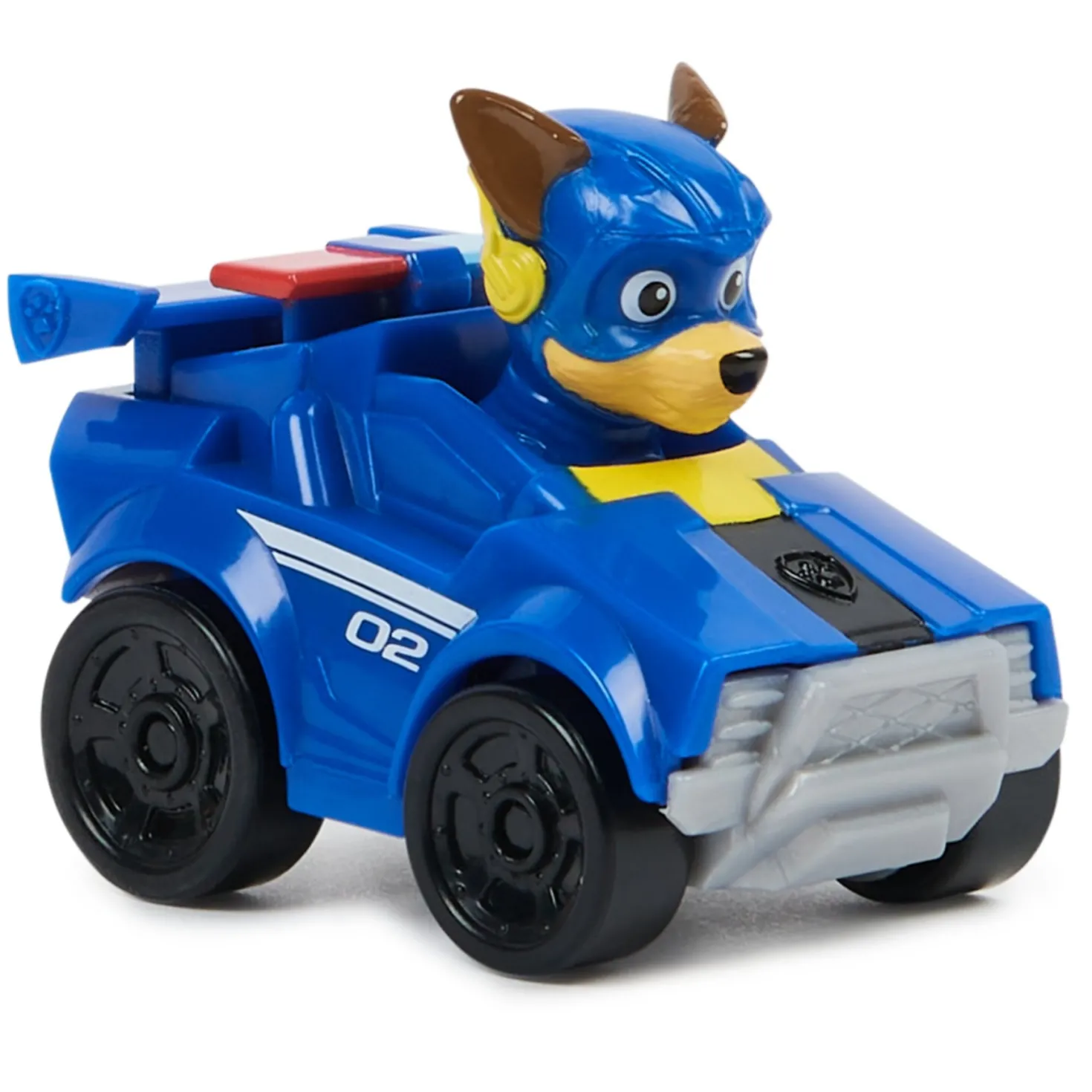 Paw Patrol The Mighty Movie Pup Squad Racers Assorti
