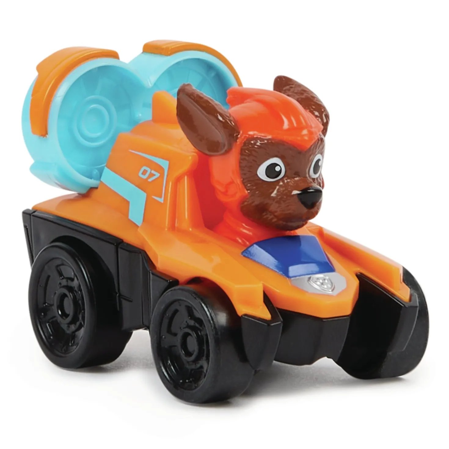Paw Patrol The Mighty Movie Pup Squad Racers Assorti