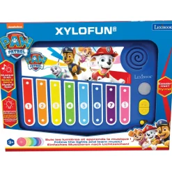 Paw Patrol Xylo-Fun Educatief met licht
