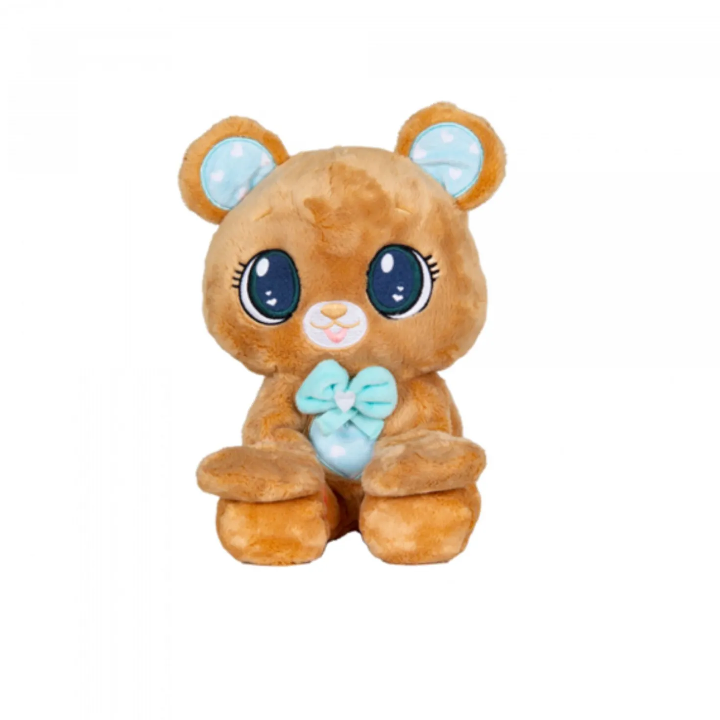 Peekapets pluche beer