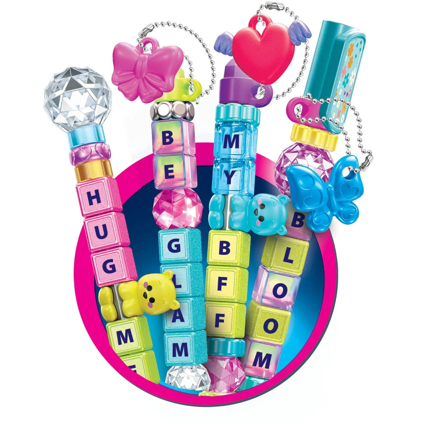 Pen creator letters laboratorium