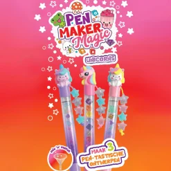 Pen Maker Magic - Mini Unicorn 3 pennen