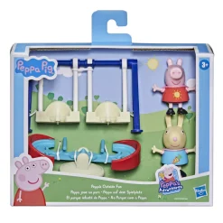 Peppa Leuke Momenten Speelset