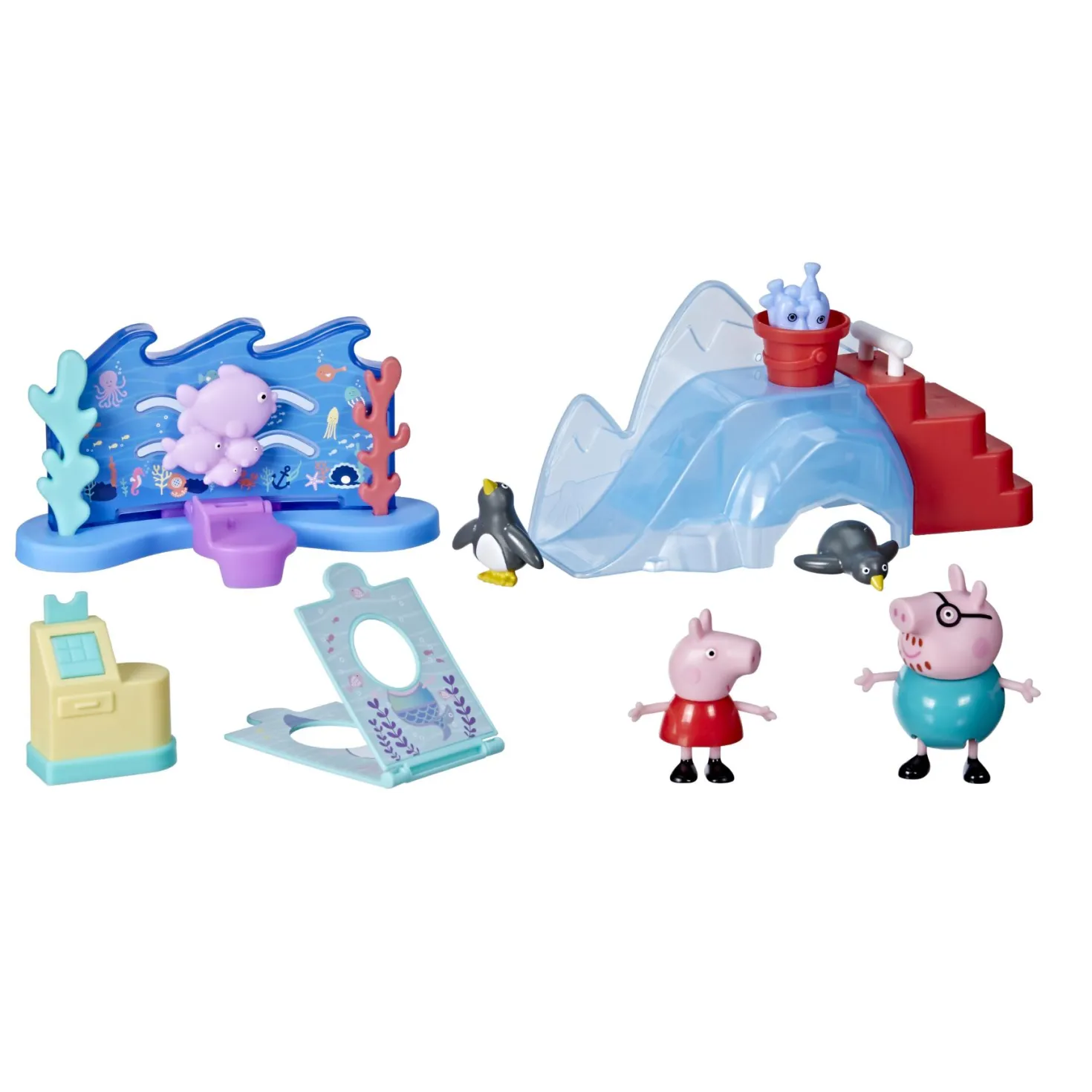 Peppa Peppa's Ervaringen Van Elke Dag Assorti