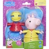 Peppa Pig Dress-up Party Figuur 10 Cm