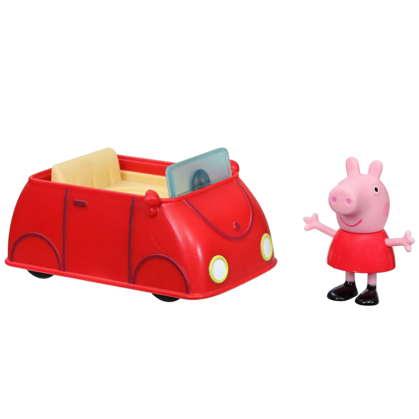 Peppa Pig Kleine Voertuigen Assorti