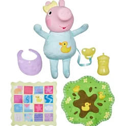 Peppa Pig knor en knuffel pop