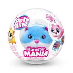 Pets Alive hamstermania series 1 capsule assorti I