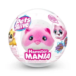 Pets Alive hamstermania series 1 capsule assorti I