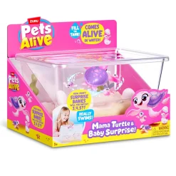 Pets Alive Mama Turtle surpise set