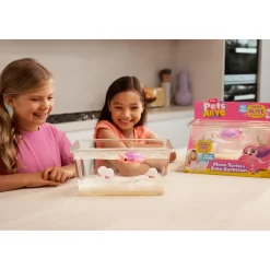 Pets Alive Mama Turtle surpise set