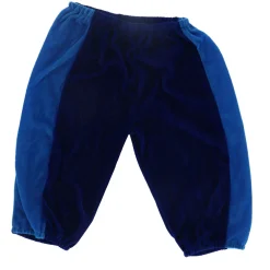 Pietenpak Blauw Cape 110-116 Cm