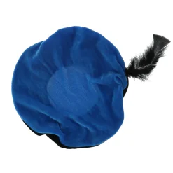 Pietenpak Blauw Cape 98-104 Cm