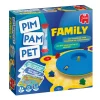 Pim Pam Pet Family - Kaartspel