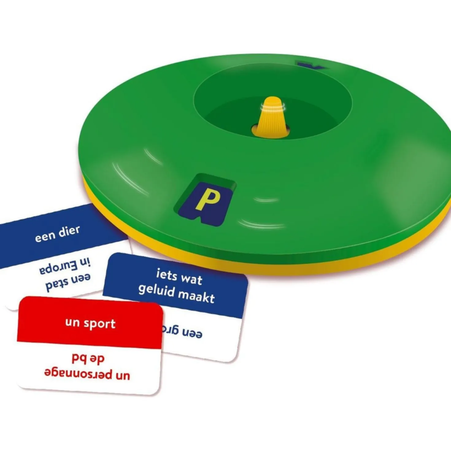 Pim Pam Pet - Kaartspel