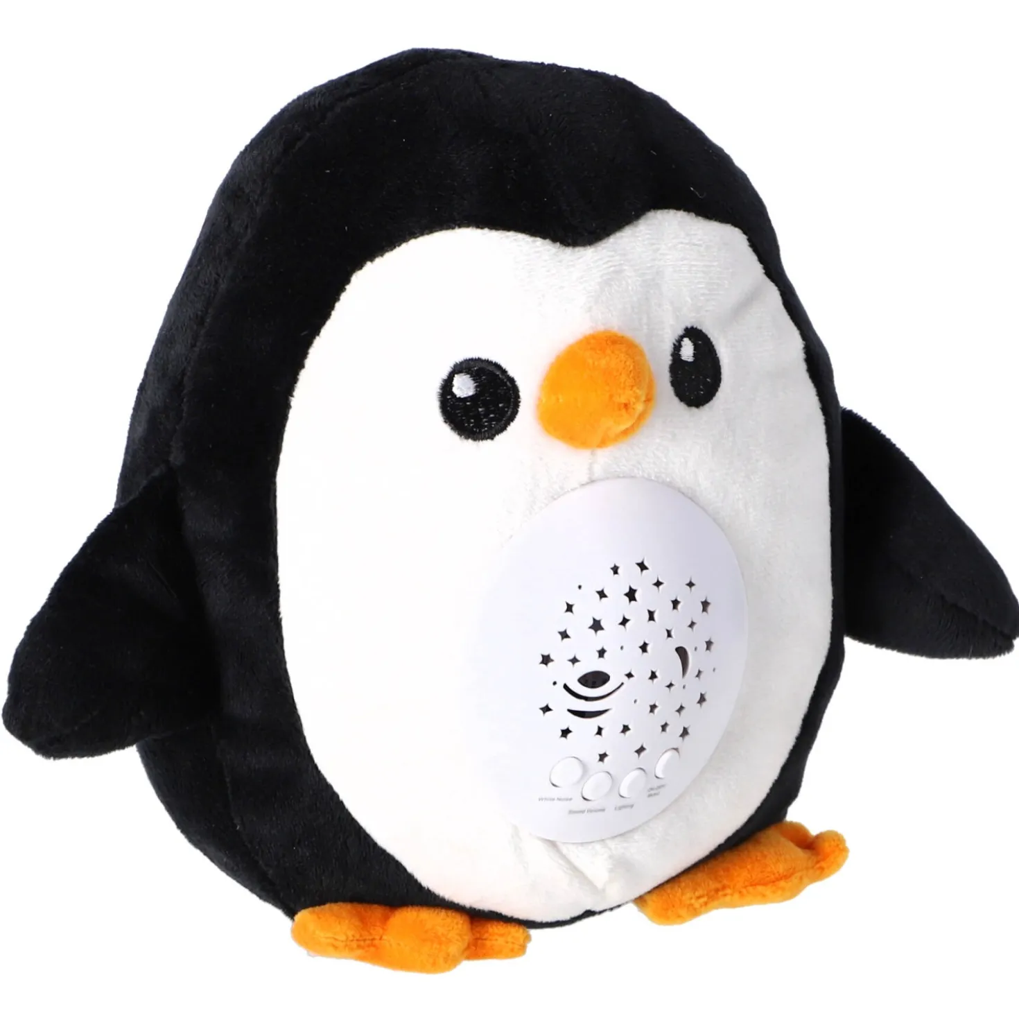 Pinguin Knuffelprojector