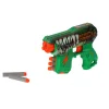 Pistool met 8 foam pijlen 3 assorti