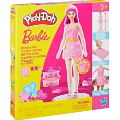 Play-Doh Barbie Designer poppen assorti