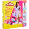Play-Doh Barbie fashionista ruffles