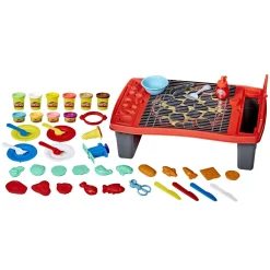 Play-Doh big grillin speelset