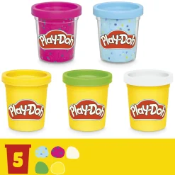 Playdoh birthday toolset