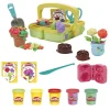 Playdoh bloeiende bloemen