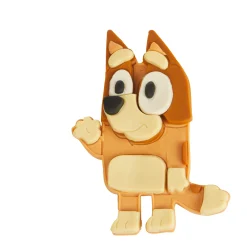 Playdoh Bluey make n mash costumes