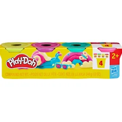 Playdoh classic 4 pack