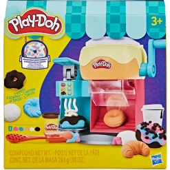 Playdoh Donut Drop Shop Playset