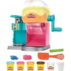 Playdoh Donut Drop Shop Playset