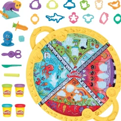 Play-Doh Fold&Go Mat
