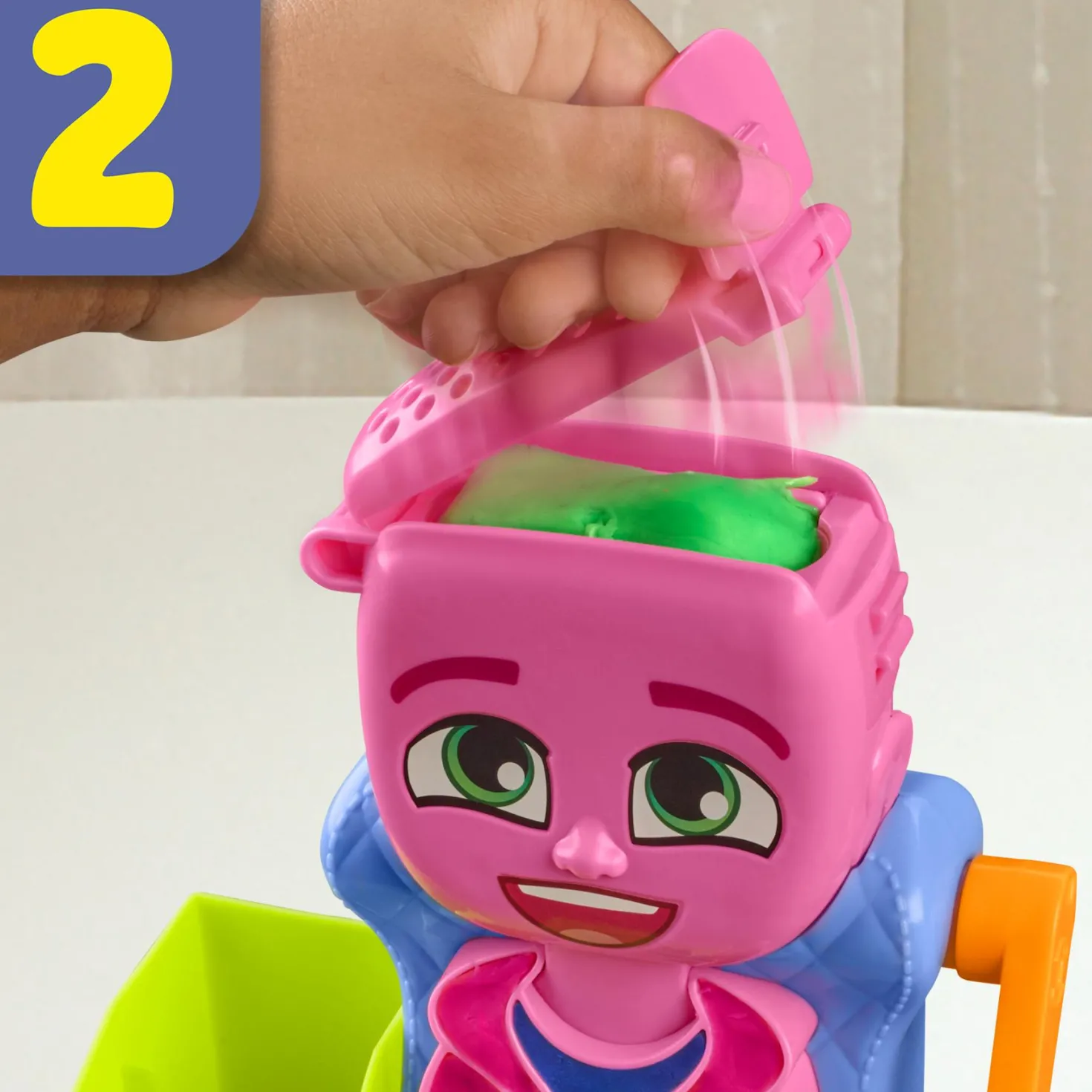 Play-Doh Hair Stylin Salon