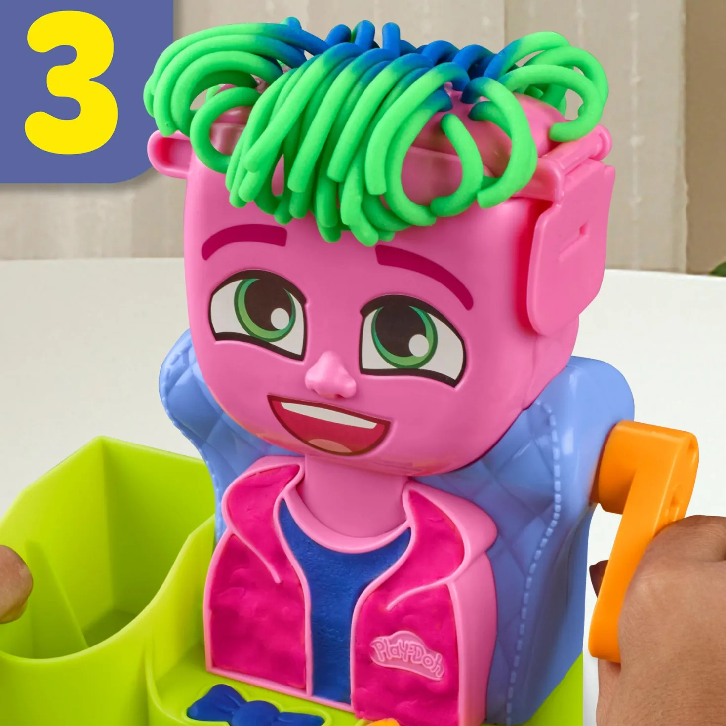 Play-Doh Hair Stylin Salon