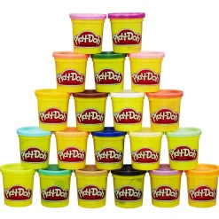 Play-Doh 20 Kleuren