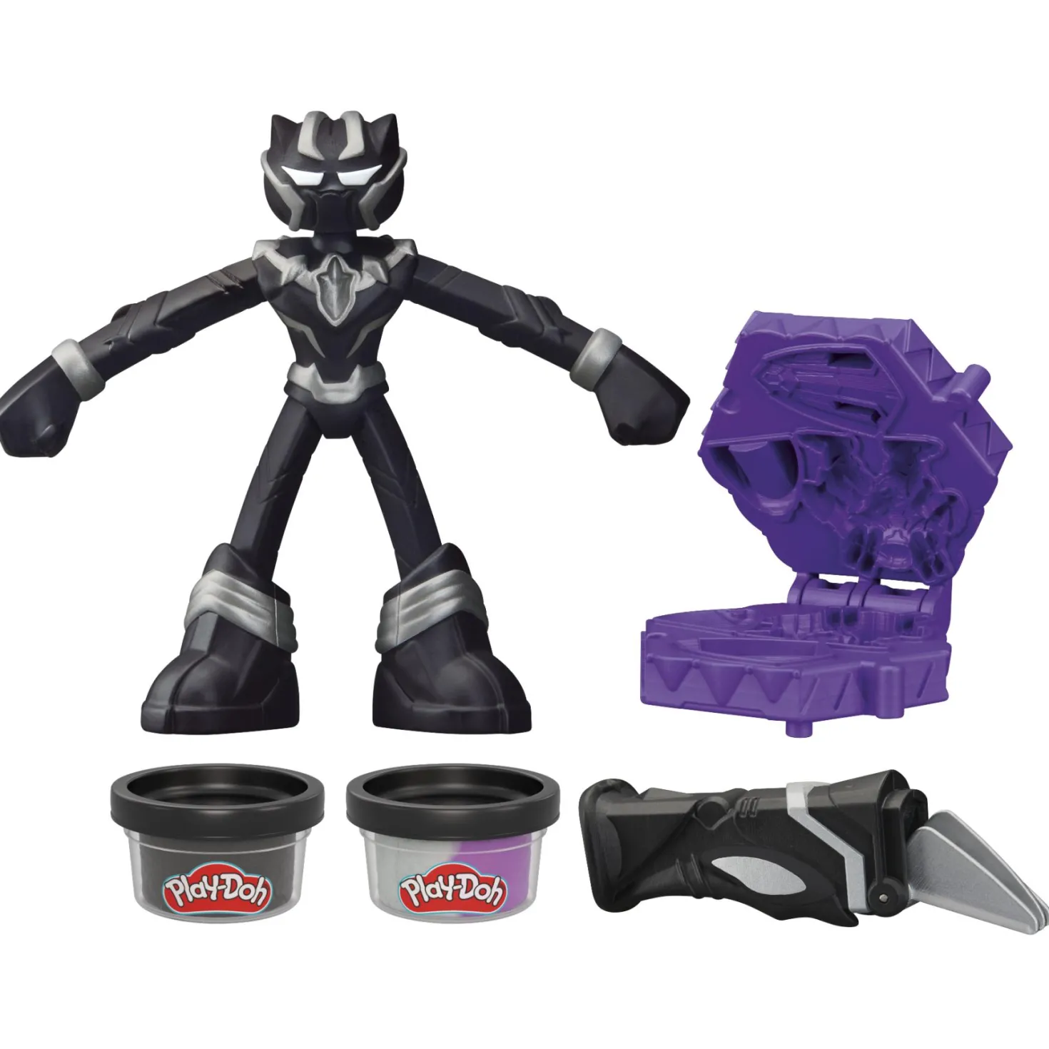 Play-Doh Marvel Figures Assorti