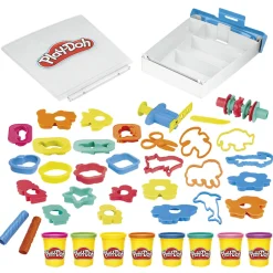 Playdoh meeneem creation set