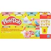 Play-Doh 8-pack assorti new