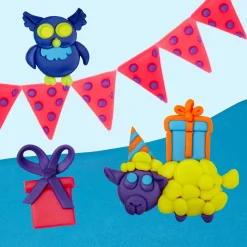 Play-Doh Party Bag