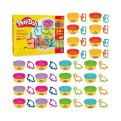 Playdoh party favor pack