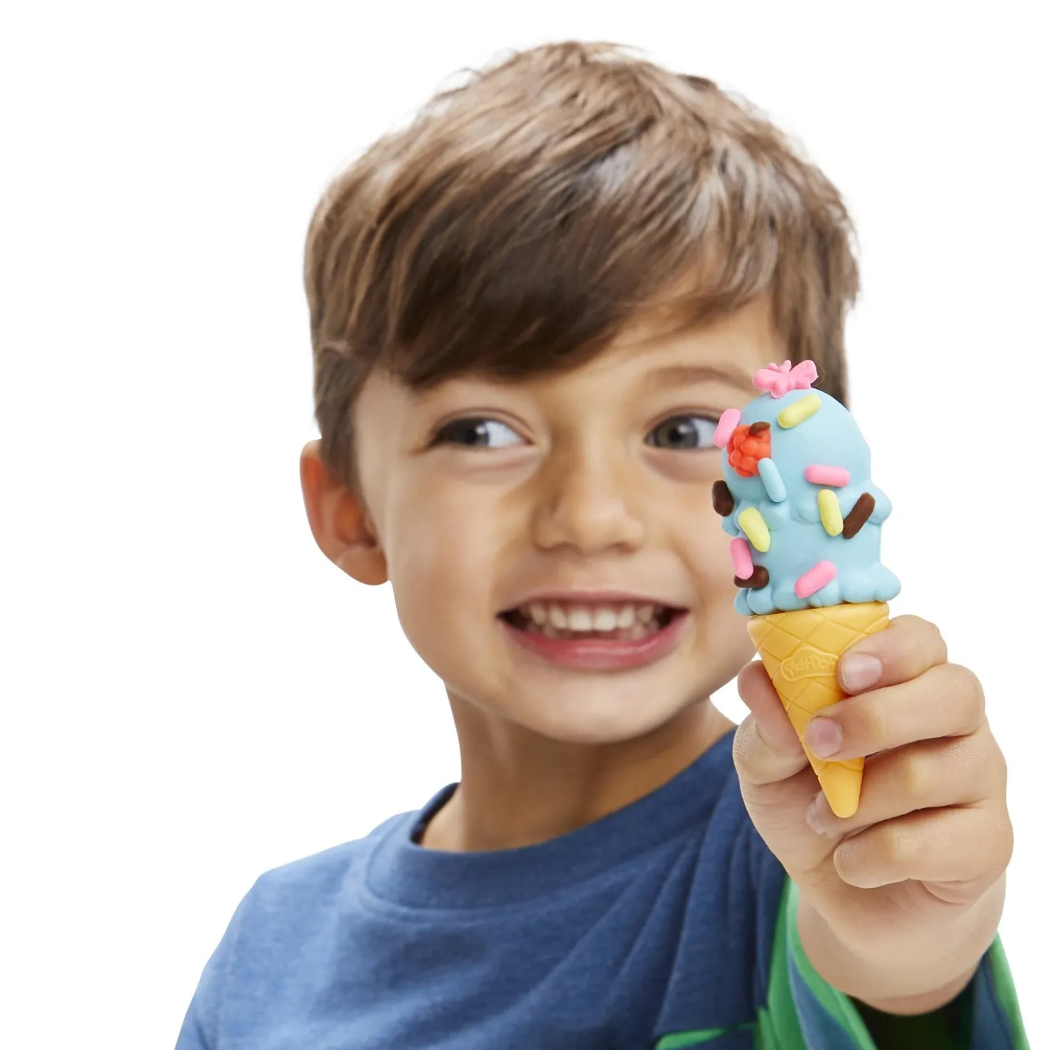Play-Doh Peppa's Ijsjes Speelset